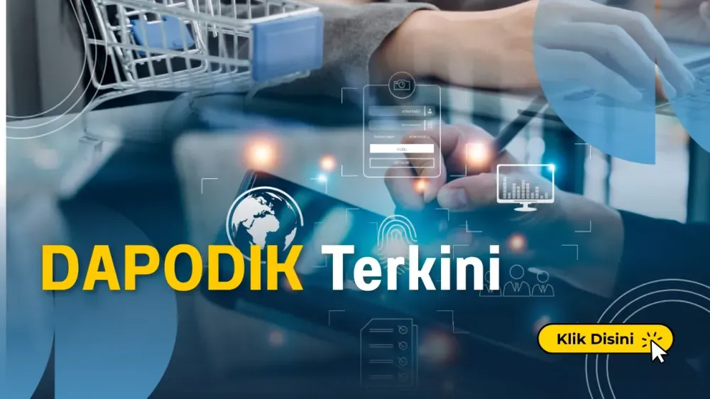Portal Dapodik – Data Pokok Pendidikan Indonesia