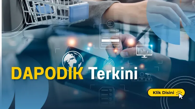 Portal Dapodik – Data Pokok Pendidikan Indonesia